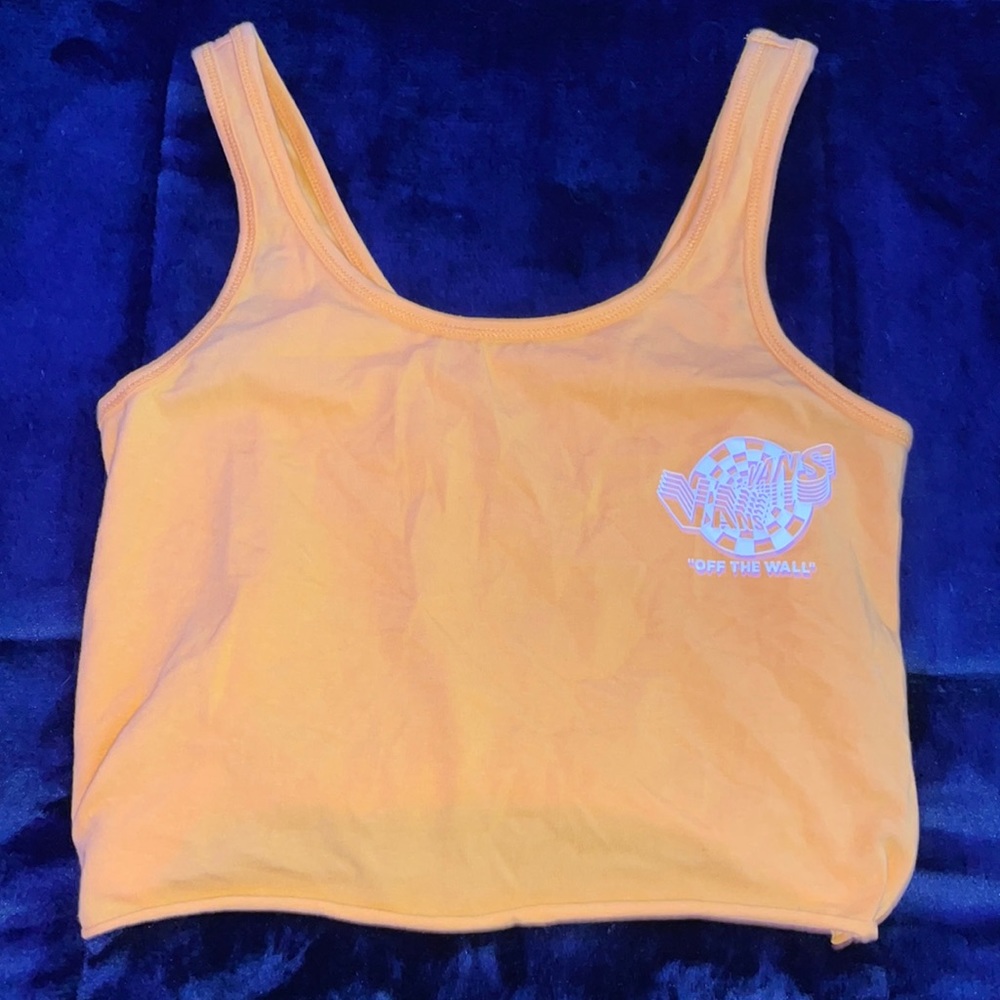VANS tank top
